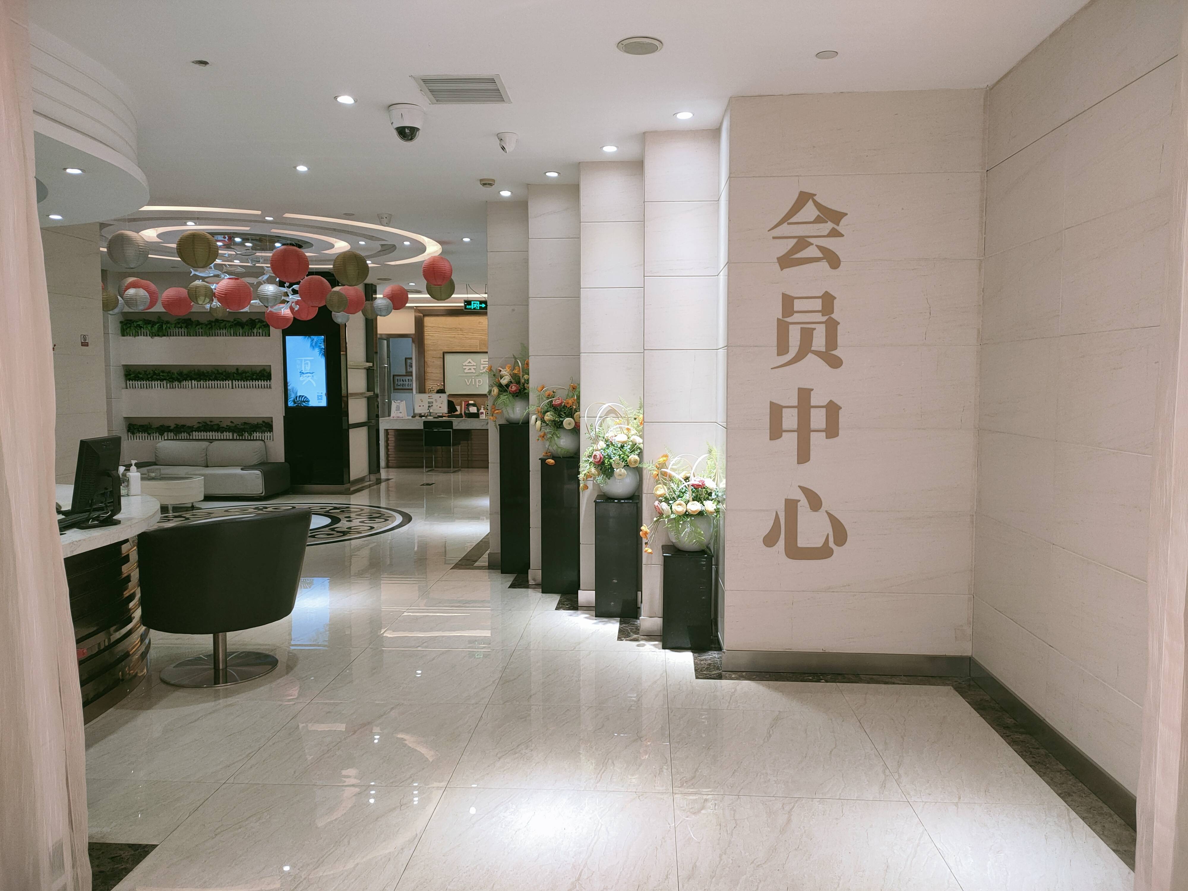 西安高新还有这样的"避暑圣地"服务太赞了_会员中心