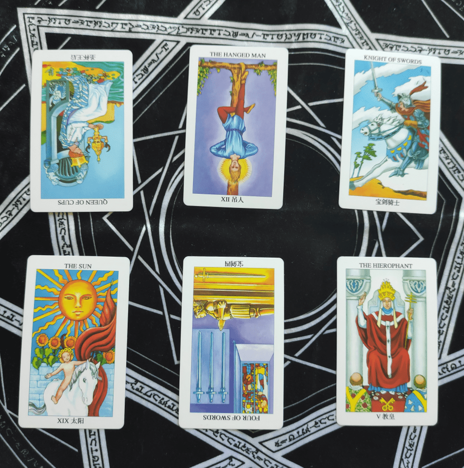 塔罗测他会重新找我吗塔罗测试他还会找我吗