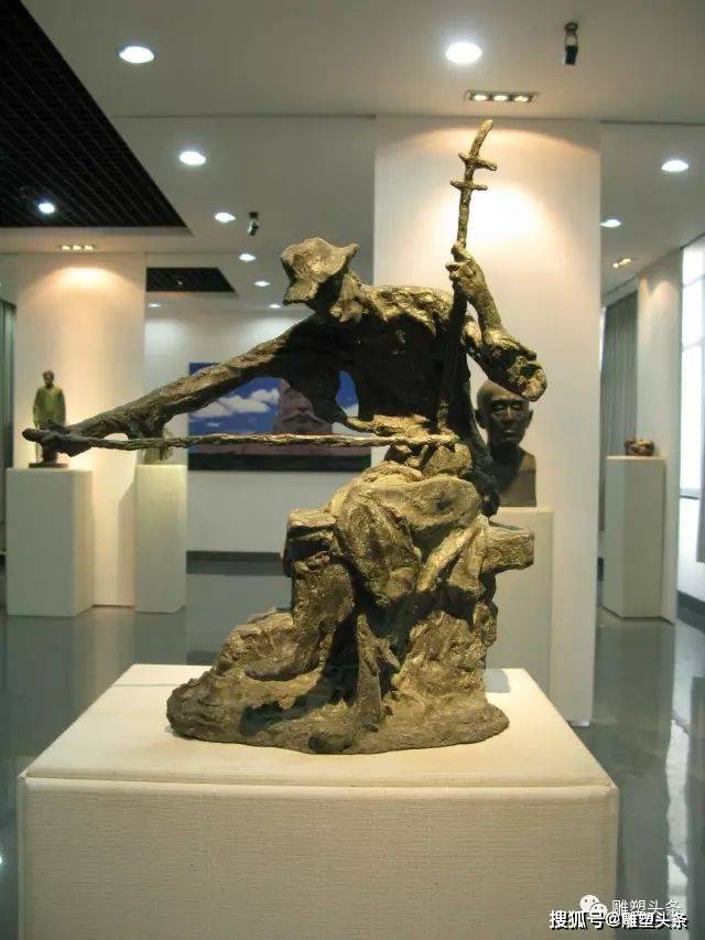 沉痛悼念著名雕塑家钱绍武先生_cmx