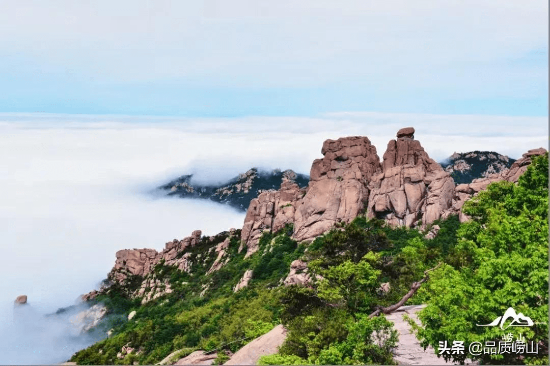 青岛入选端午热门旅游地崂山最全旅游攻略来啦