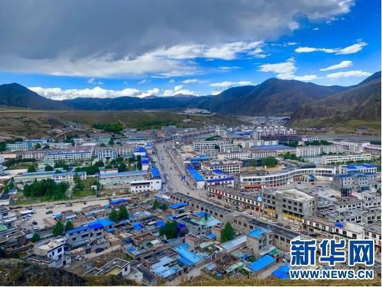 西藏索县:雪域高原绽放幸福之花