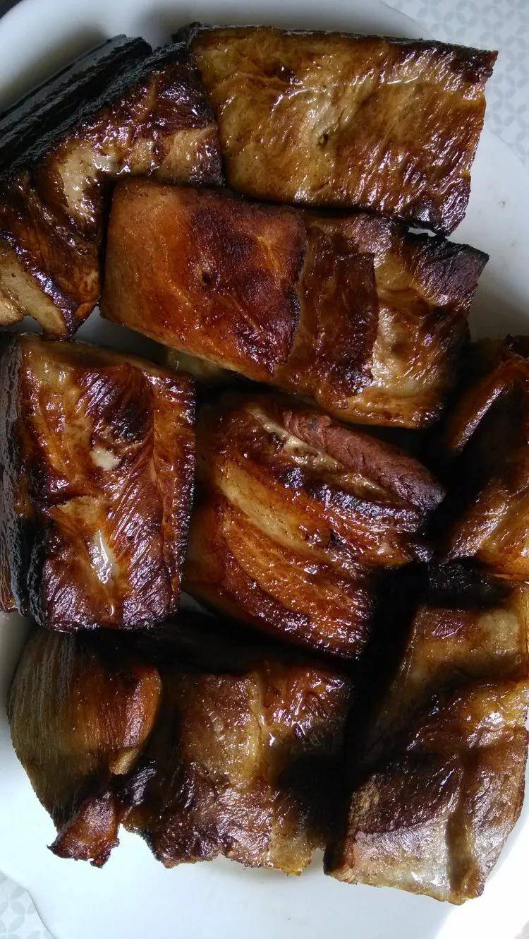 陕北年饭必做的三道菜