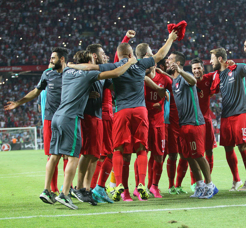 欧洲杯揭幕战意大利vs土耳其