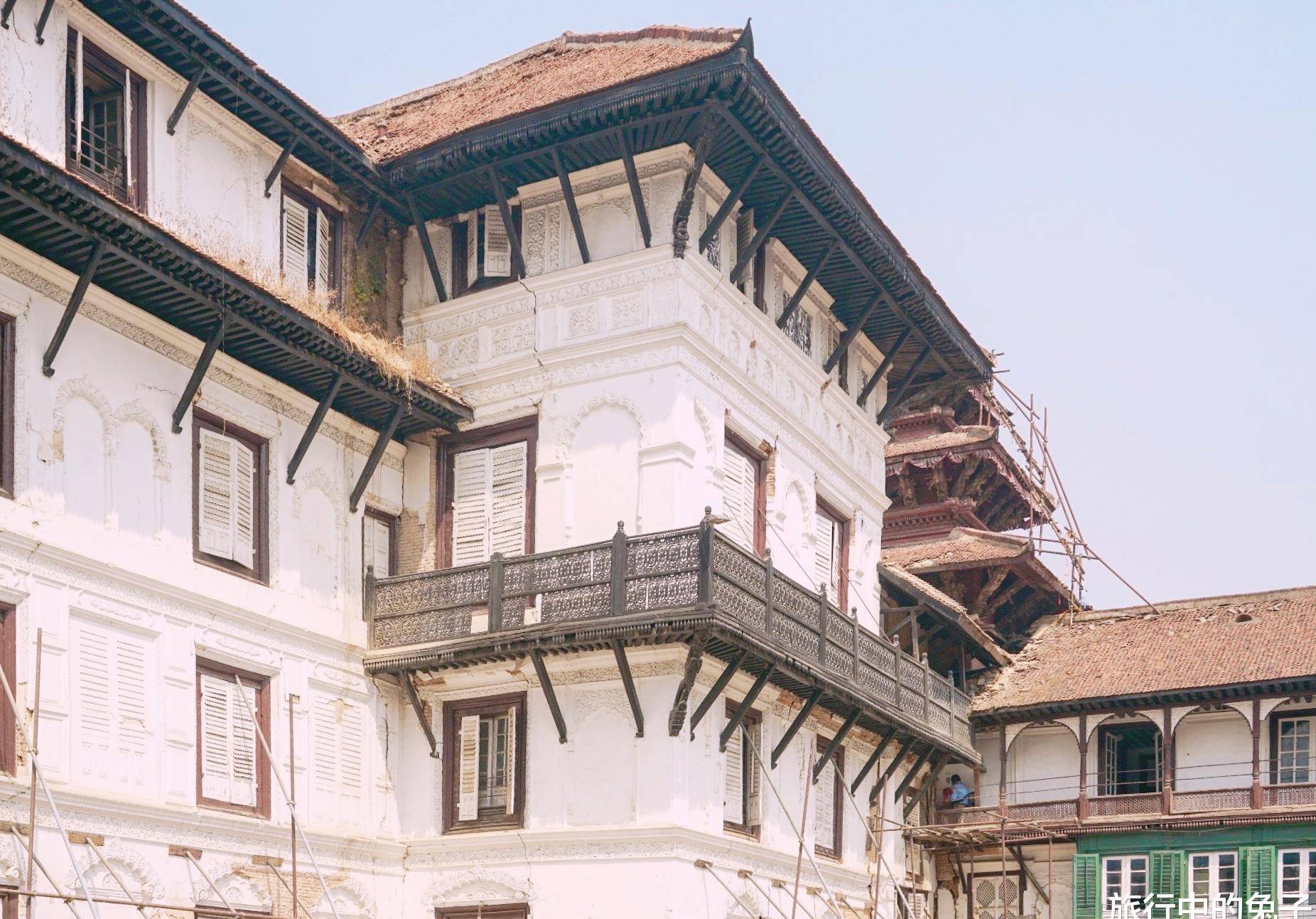 原创独具一格的尼泊尔故宫,既不宏伟也不奢侈,有的只是古老迷人气息