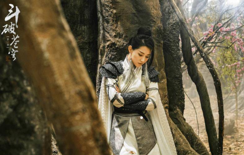 原创斗破苍穹: 云韵人设被毁, 网友: 毁小说的最好方式就是拍成电视剧