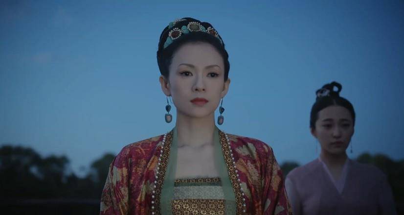 原创上阳赋王儇最后选择与丈夫萧綦双双归隐看似冲动其实智慧满满