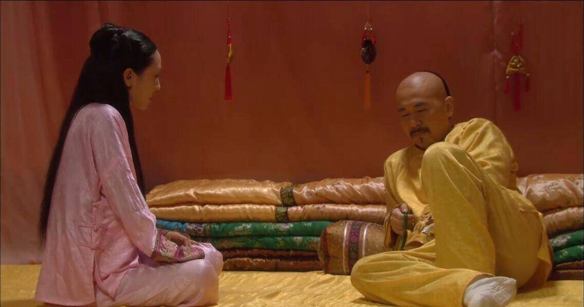 甄嬛传:难怪安陵容被雍正宠幸了整整27天,你看她侍寝时说了啥