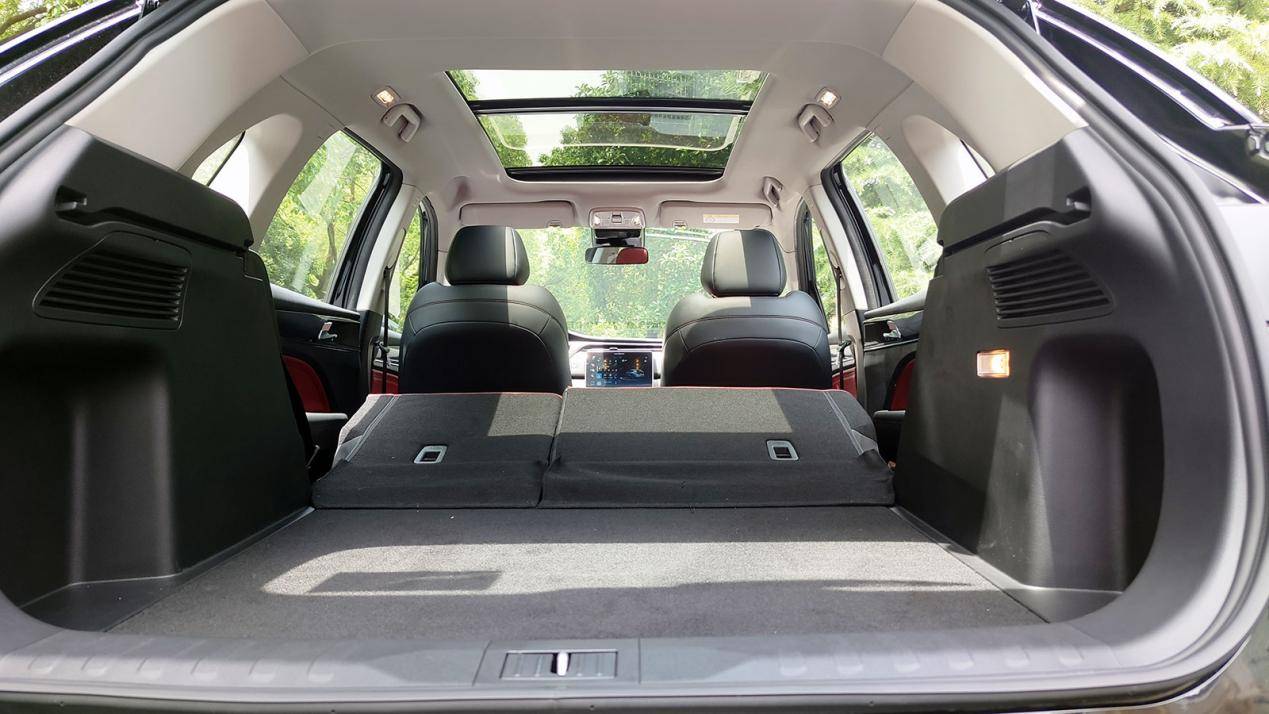 不仅能躺平还让你更努力传祺gs4plus的心思你可懂