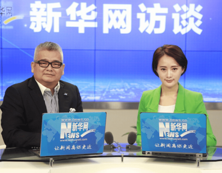 中脉科技周希俭:践行企业责任 提升品牌形象,打击传销骗子