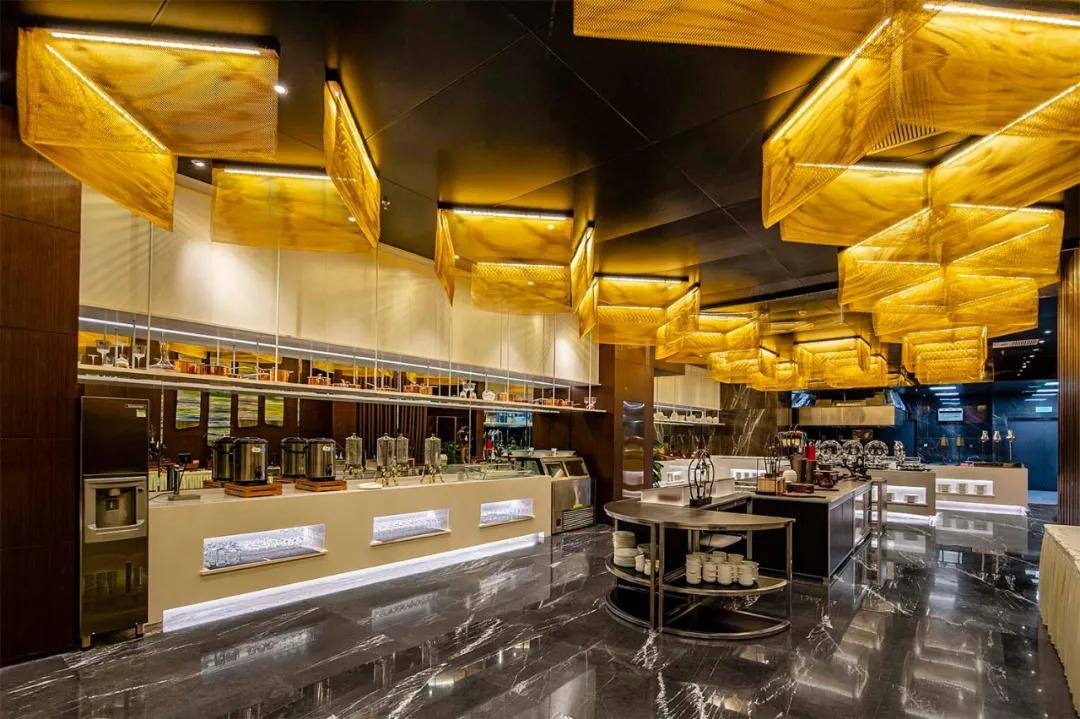 【行业心得】酒店餐厅设计,色彩的配置,灯光的选择,情调的营造_装修