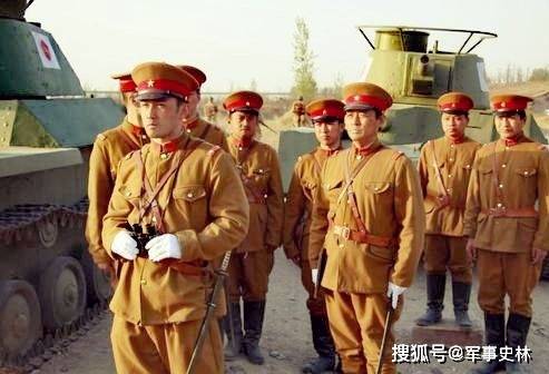 原创日本关东军仅104万人就敢进攻沈阳侵略东三省事情没那么简单