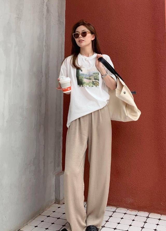 原创2021年夏天到底流行什么3种风格5套穿搭示范优雅时髦全都有