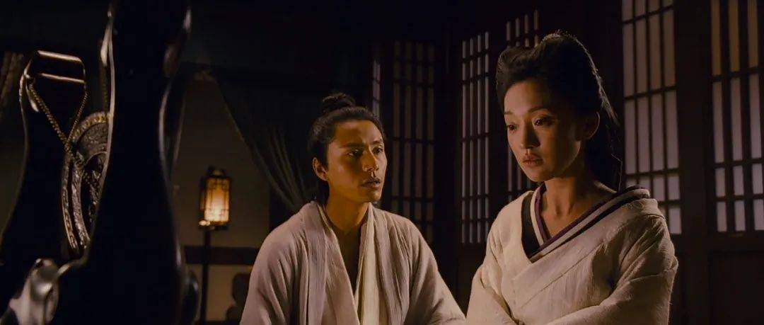 画皮|取心的武侠,赤裸的爱情._王生