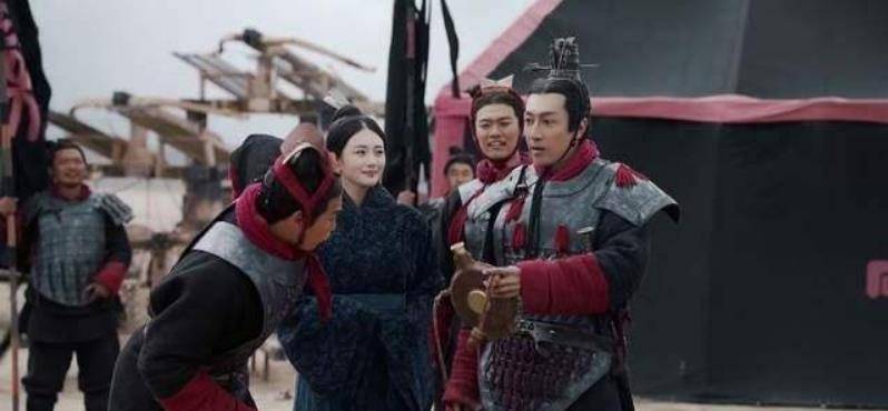 大秦赋冬儿和嬴政彼此有情为何她不嫁给嬴政而要嫁给李信呢