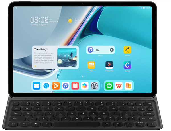 HarmonyOS|华为MatePad11详细信息曝光 鸿蒙OS+骁龙865 将于9月份在国内上市
