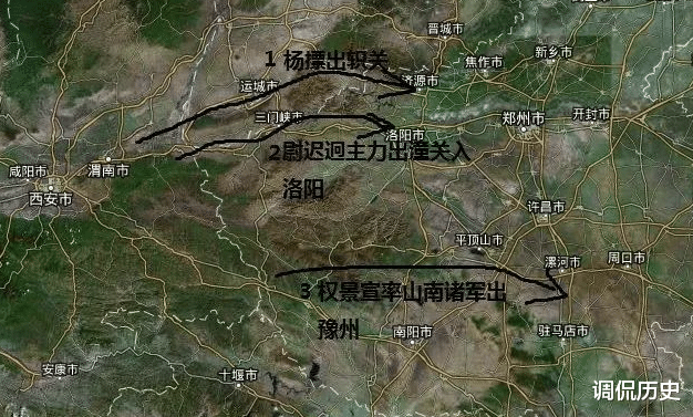 北周与北齐的第二次大战,宇文护撕毁和约,结果被北齐大败而归_高湛