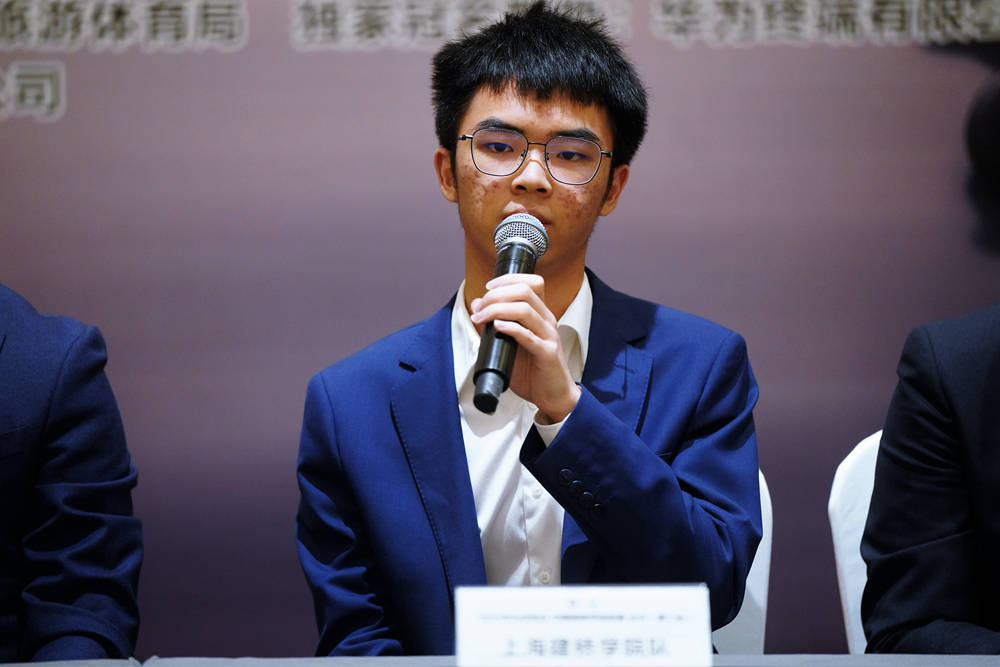 华学明:长兴诞生"神奇队伍" 古力:第二阶段只取2分不满意_围甲