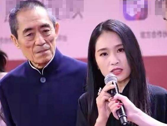 孩子都是父母的心頭肉,張藝謀也不例外,他雖然與前妻離婚了,但他對