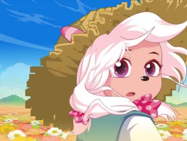 原创决战次时代未来的羊羊们集合就差暖羊羊了