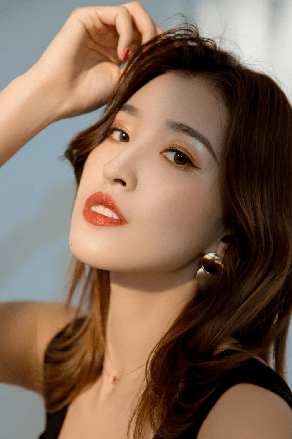 星推荐:演员胡雨欣-青衣小花,肆意而生