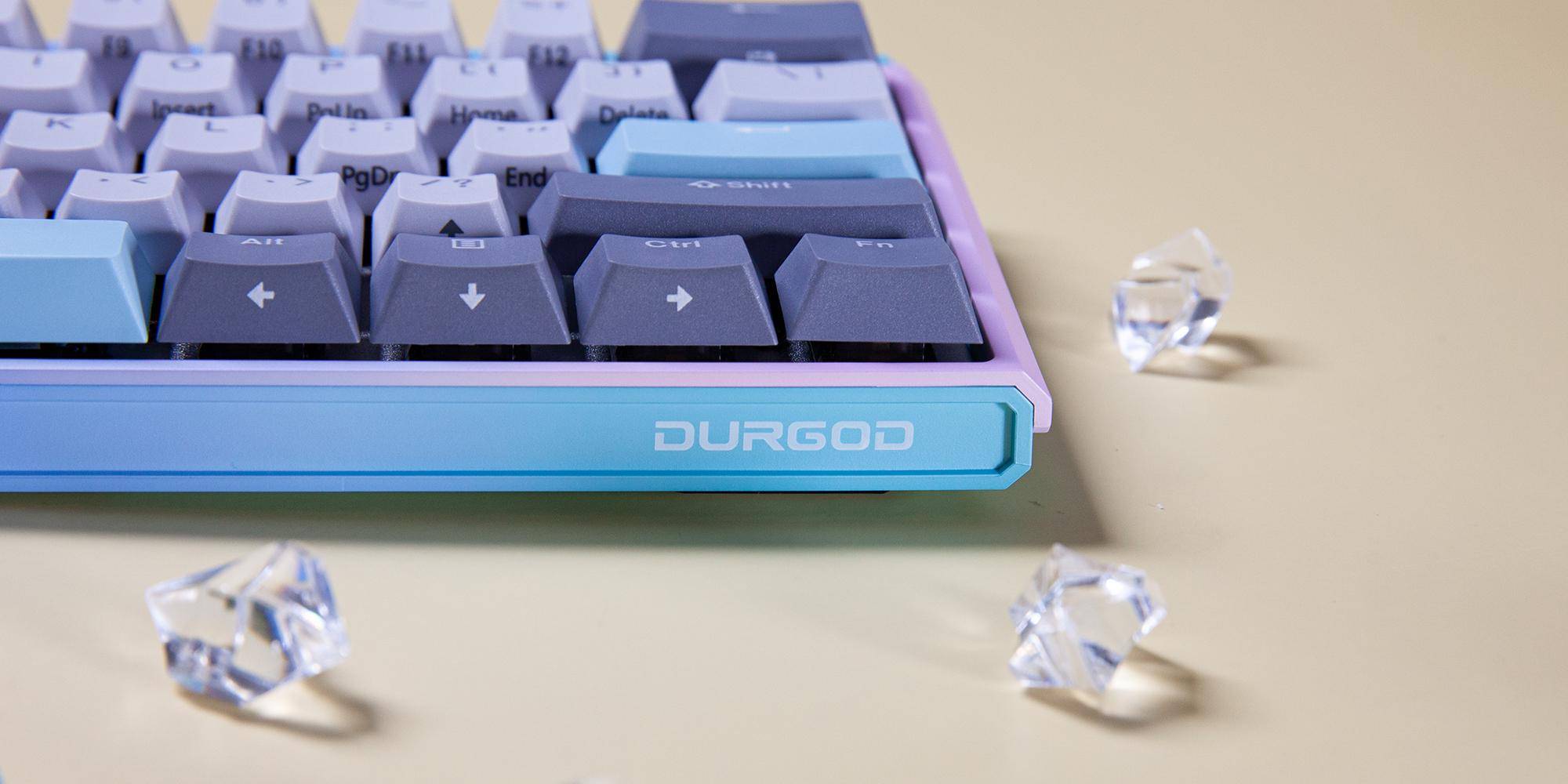 摒弃樱桃 618“抢鲜”入手新款全系定制佳达隆轴体的杜伽K330w