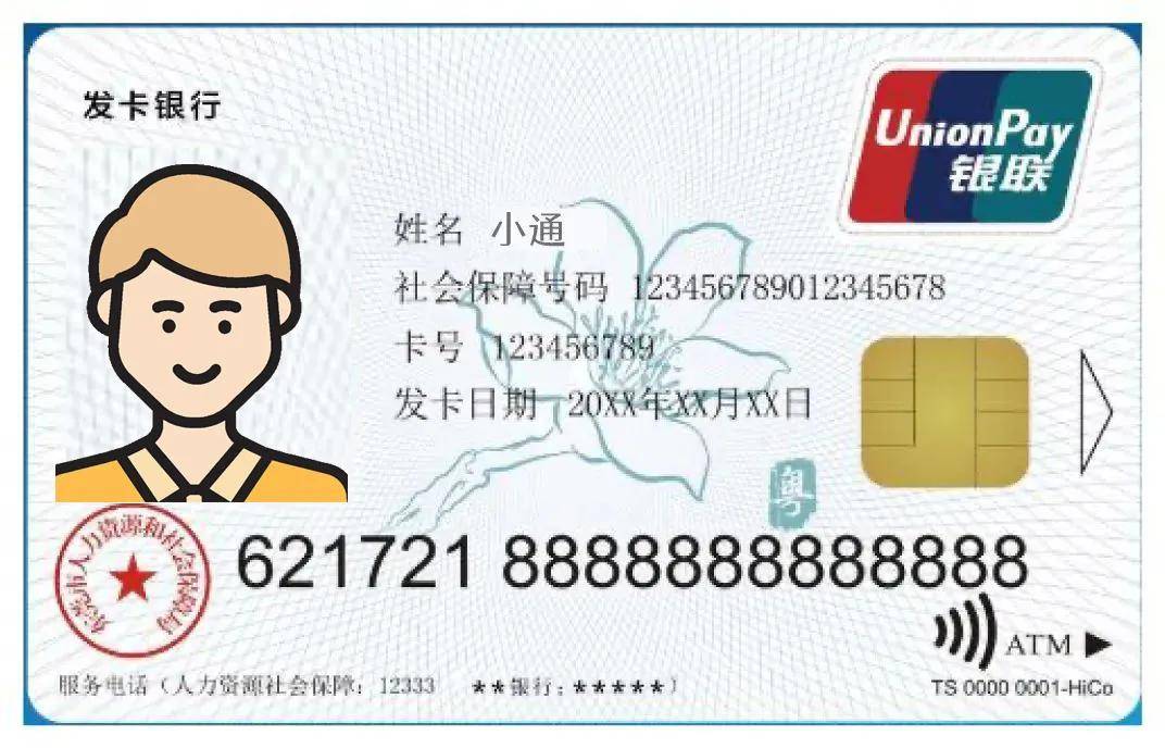 惠州社保卡83个受理即时新开补换的银行网点大全