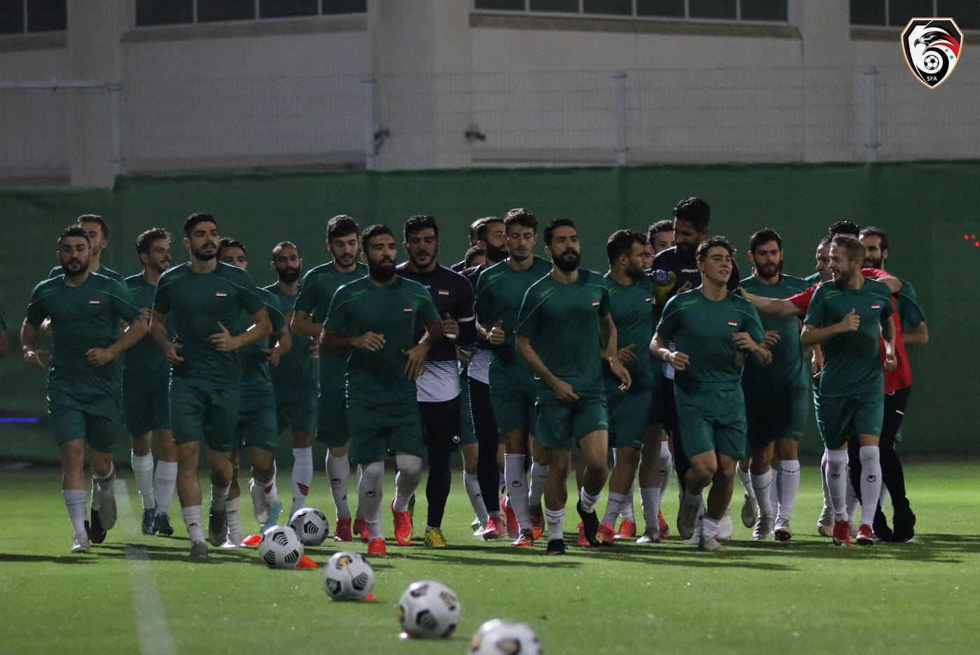 叙体育联合会主席:若没能世界杯 足协和教练组应集体辞职_马鲁勒