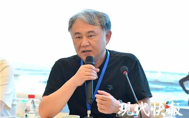 南京博物院副院长王奇志