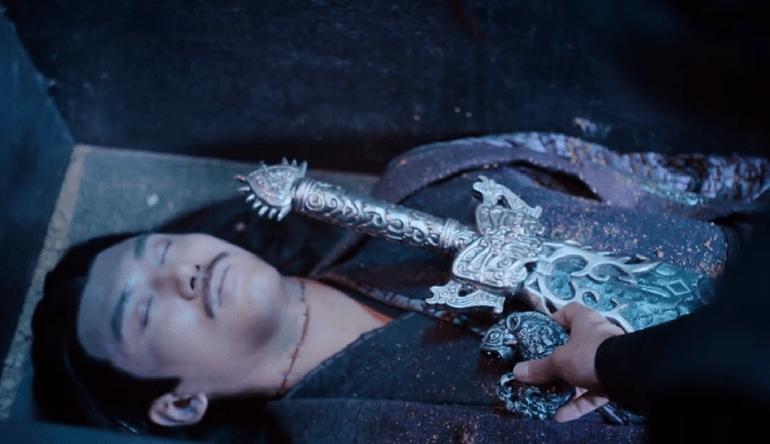 陈情令:魏婴最后为何让阴虎符给聂明玦陪葬,而不是直接毁掉呢?