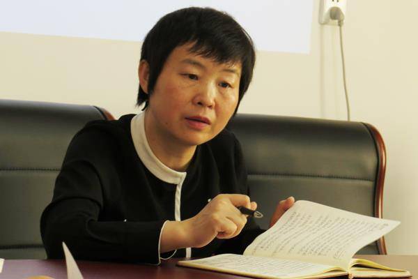 市一谷一带办开展"新民主主义革命时期历史"专题学习研讨_赖红梅