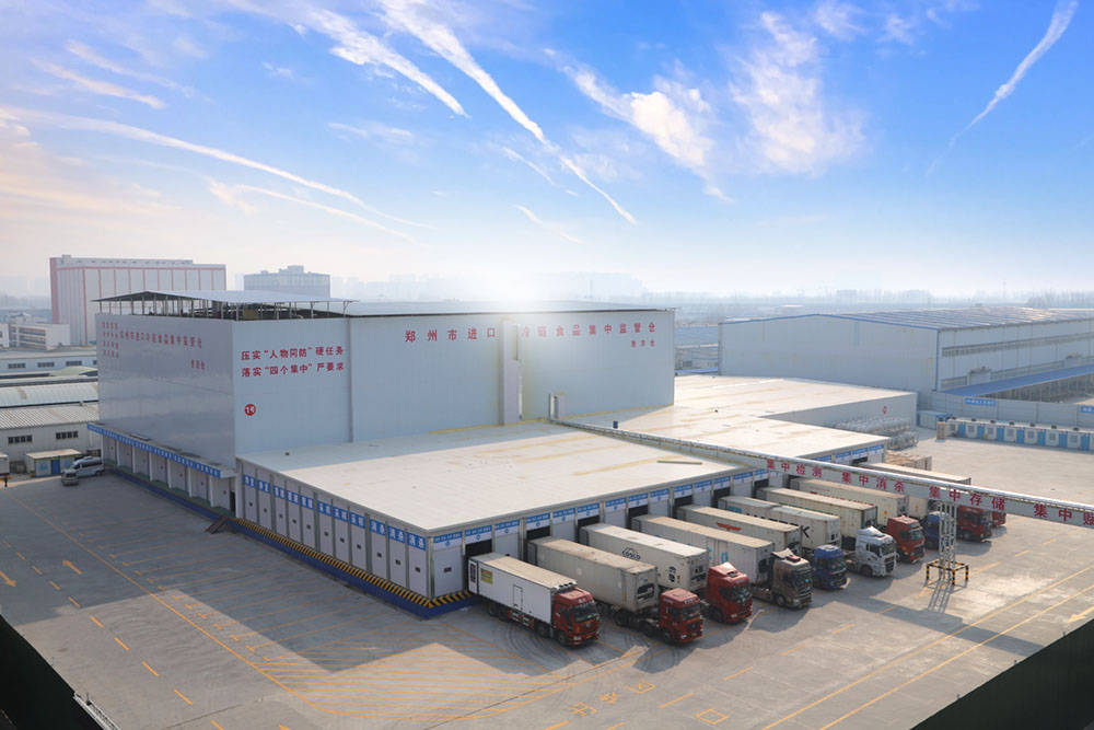 智库观中国推动冷链物流转型升级服务区域经济高质量发展