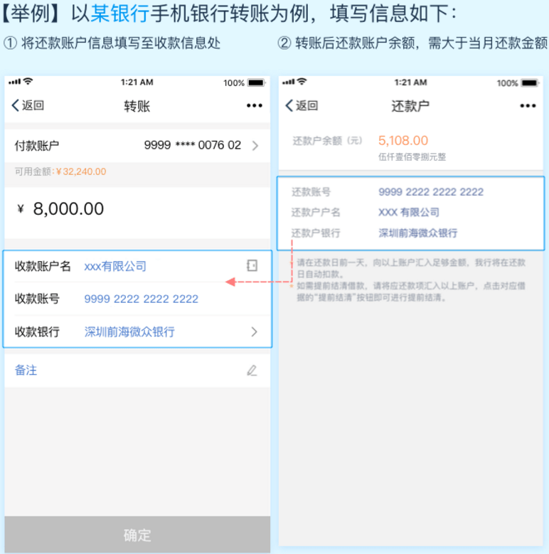 如何还款微众银行微业贷知识分享