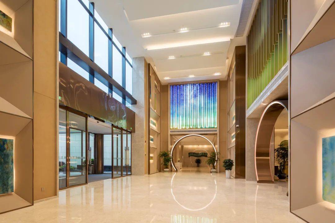 金螳螂助力铜仁·苏州大厦暨铜仁万山假日酒店投入使用