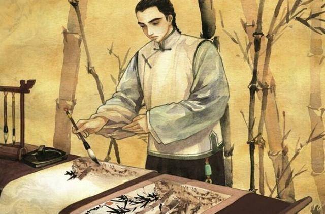 什么什么什么牍的成语_成语故事简笔画(3)