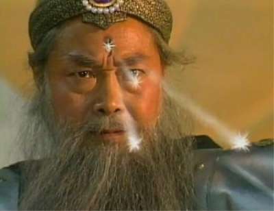 封神演义，闻太师的三只眼，为什么看不出宫中的妖气？原因很简单_闻仲