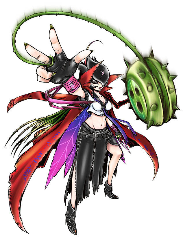 兽村庄,发现这里建立起了一所学校,校长则是名为"婆婆兽"的数码宝贝