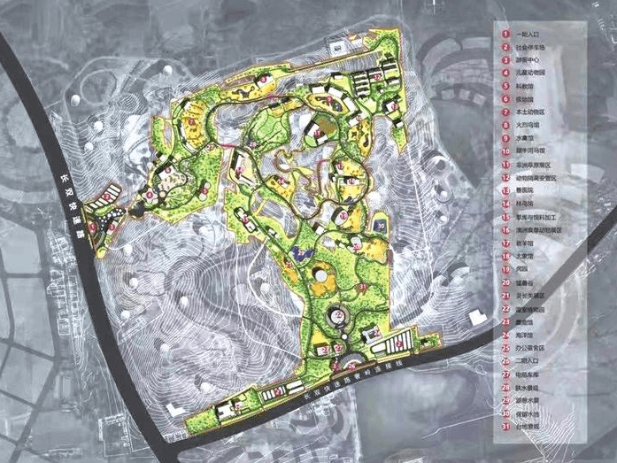 項目的建設地點為長春市淨月高新區新湖鎮西湖村,規劃長雙快速路以東