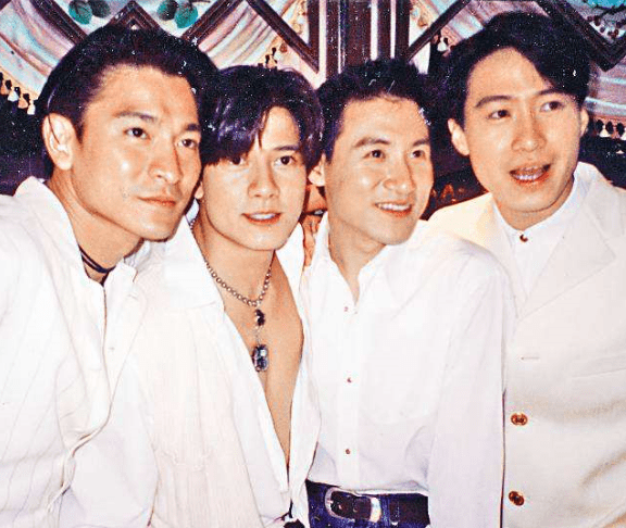 有生之年"四大天王"能否再合体?刘德华曾表示:只有一人不愿意