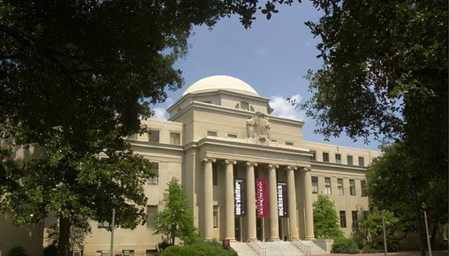 美国南卡大学图片