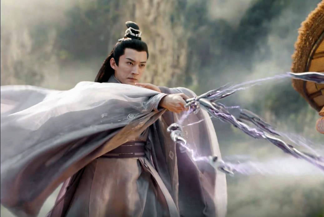 《千古玦尘》天启神尊堕落成妖神,杀了月弥,用阵法想毁灭三界?_混沌