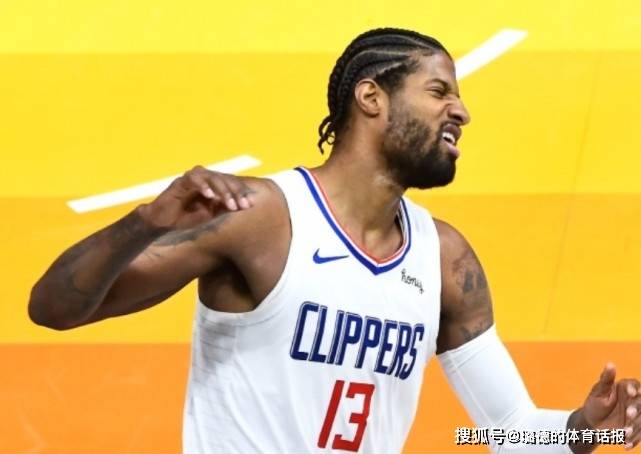 原创朗多来了!前三场枯坐板凳,如今穿上训练服 登场,无卡快船太酷