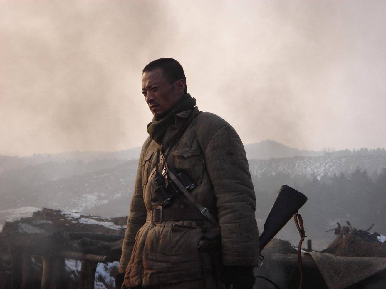 原创肤色黑到被称包青天张涵予的肤色到底有没有影响到他演戏