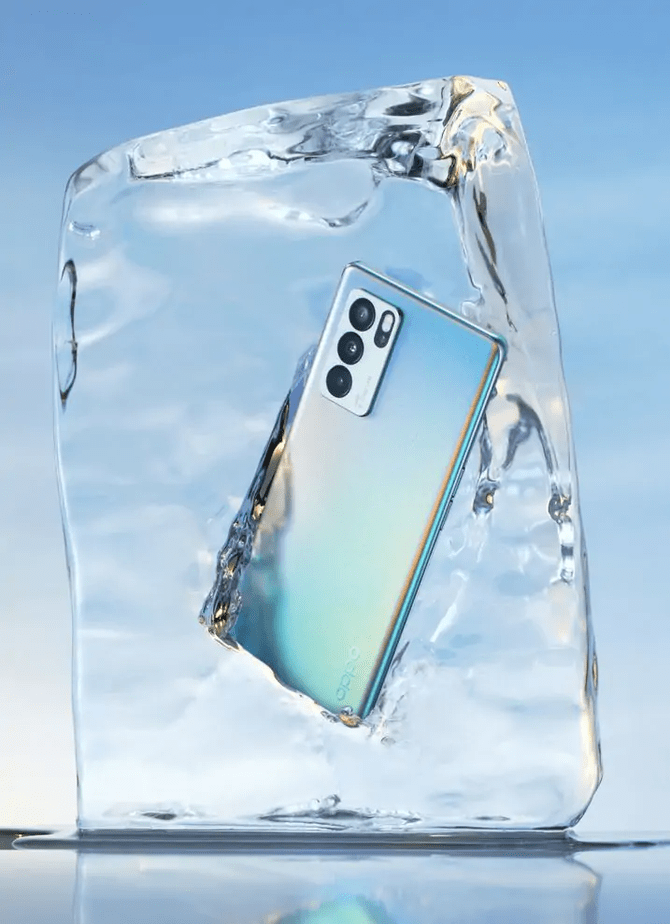 系列|OPPO Reno6 系列手机的电竞体验居然也很优秀？