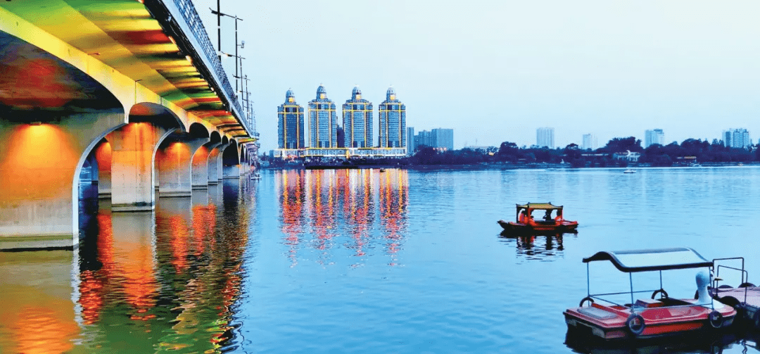 南阳晚报朋友圈丨夏日风情