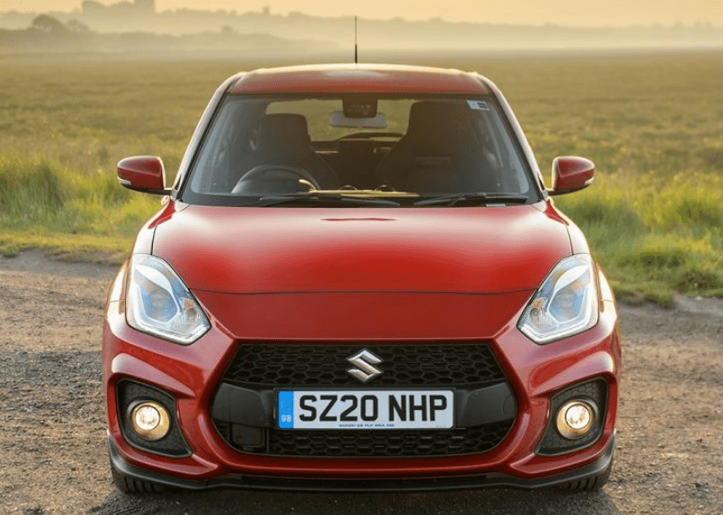 铃木小钢炮更新配置提升明显91s破百可惜败给虚荣心