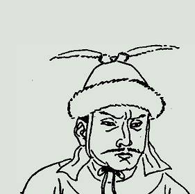 辽国和西夏和亲的最后一个公主耶律南仙国破之后绝食自尽_李乾顺