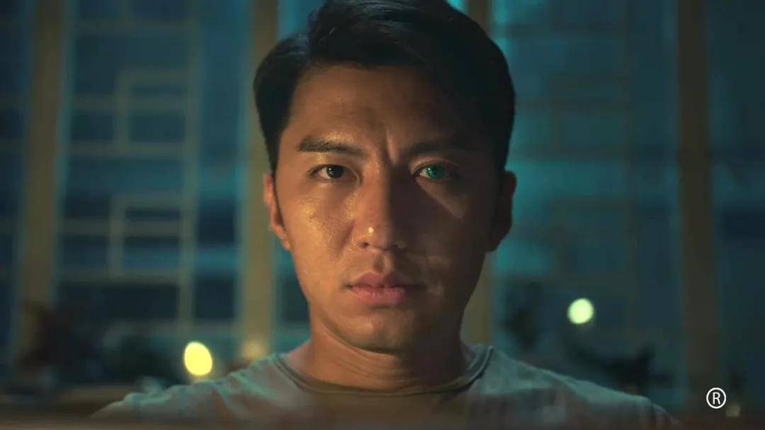 tvb终于又出爆款,开播次日在热度榜飙升了25名!_叶劲峰