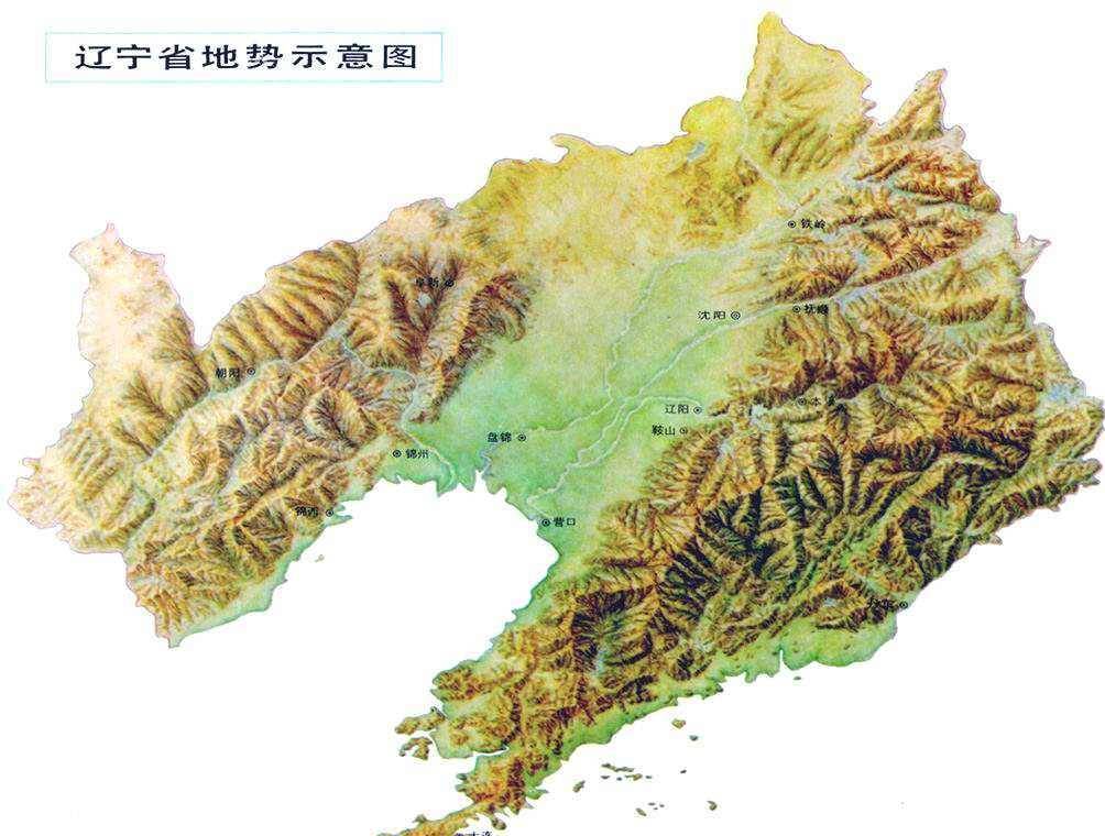 东北一哥沈阳是如何崛起的?_浑河