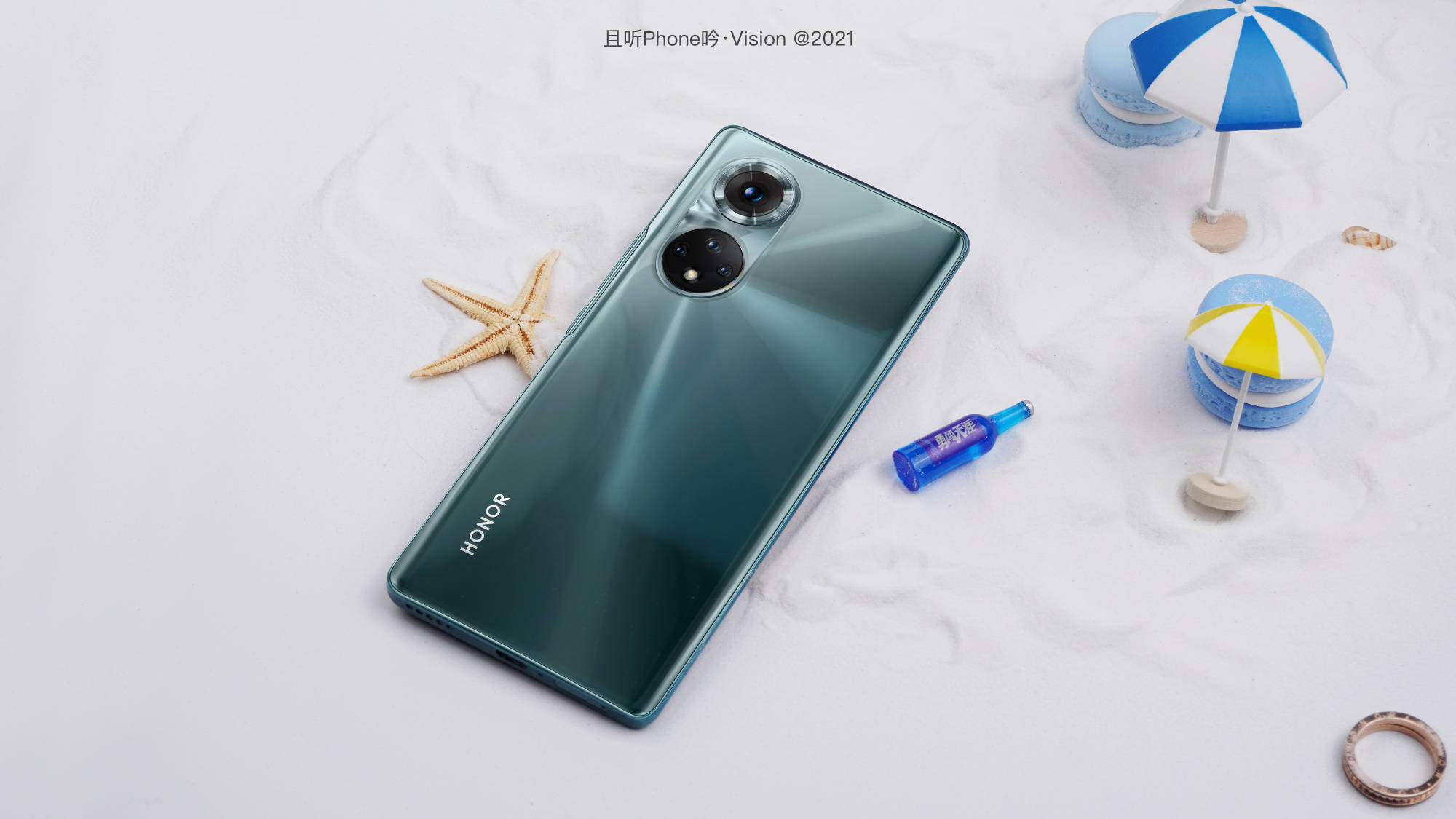 原创荣耀50 pro上手图赏:100w快充 1亿像素,3699香不香?