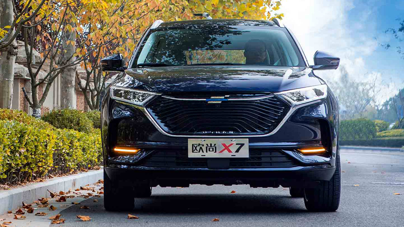 轴距近2米8,长安欧尚x7真有说的那么好吗?